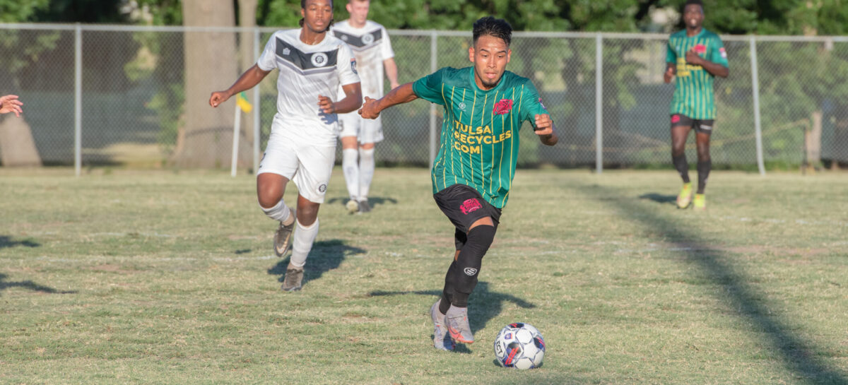 Tulsa Athletic Hosts Npsl National Semifinal Against Fc Motown Tulsa Athletic